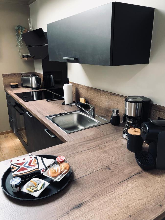 Escale A Fecamp 4 Etoiles - Garage Prive Villa Екстериор снимка